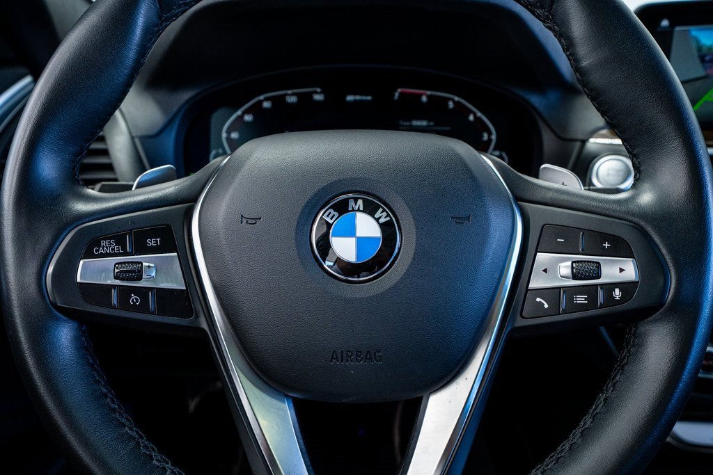 Used 2020 BMW X3 xDrive30e w/ Convenience Package image 40