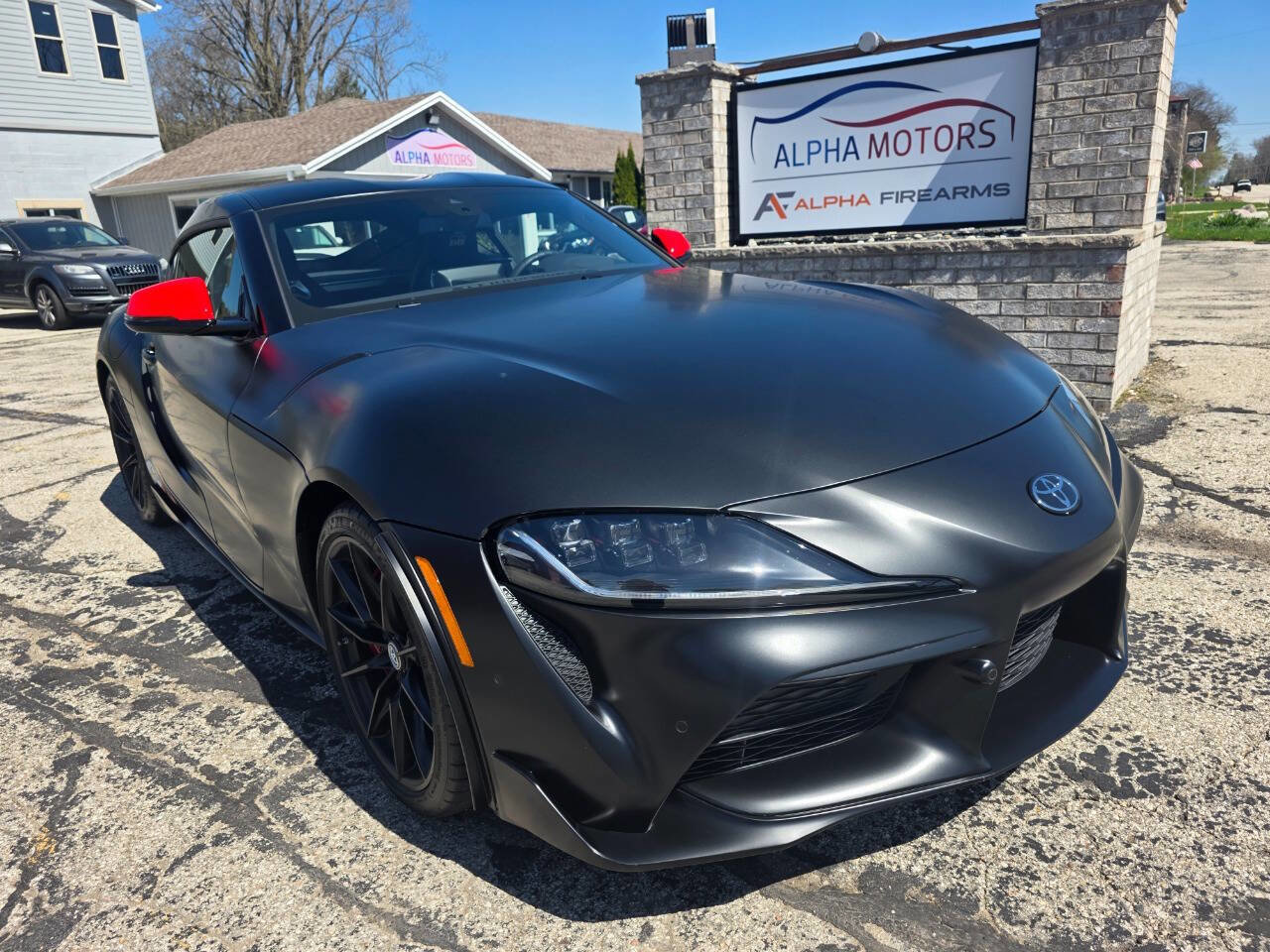 Used 2026 Toyota Supra w/ GT4 Style Pack RWD image 7