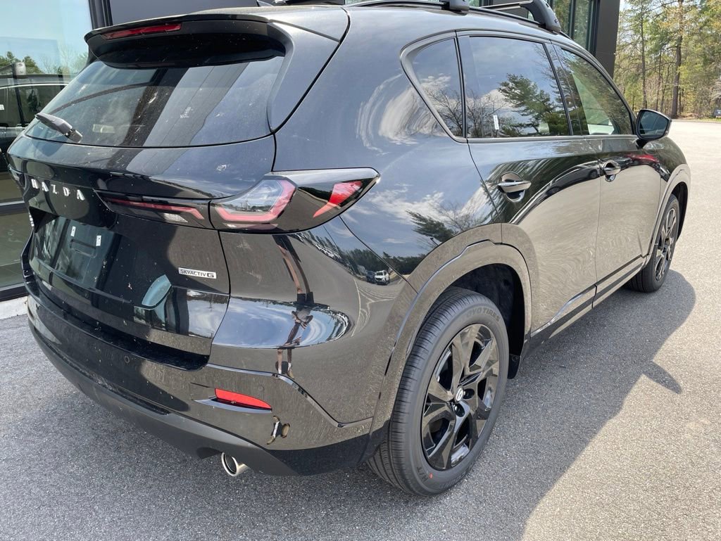 New 2026 MAZDA CX-5 2.5 S w/ Premium Plus Package AWD/4WD image 7