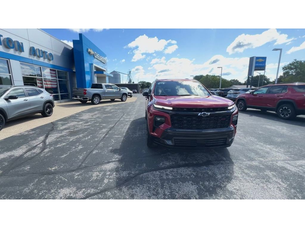 Certified 2024 Chevrolet Traverse RS w/ LPO, Floor Liner Package image 3