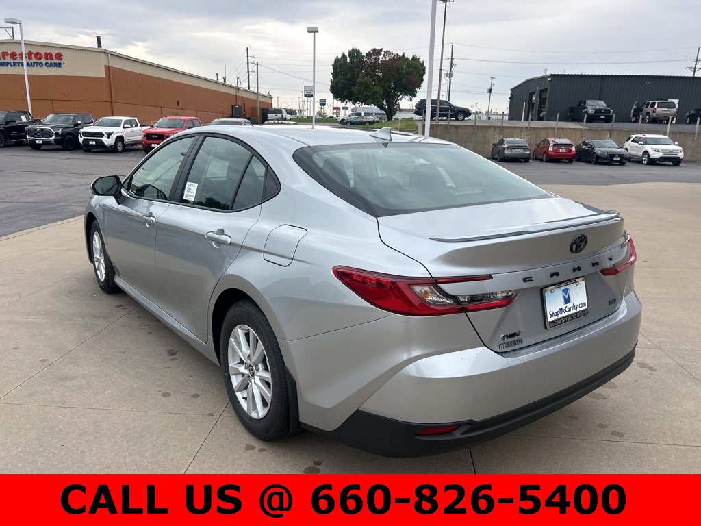 New 2026 Toyota Camry LE image 9