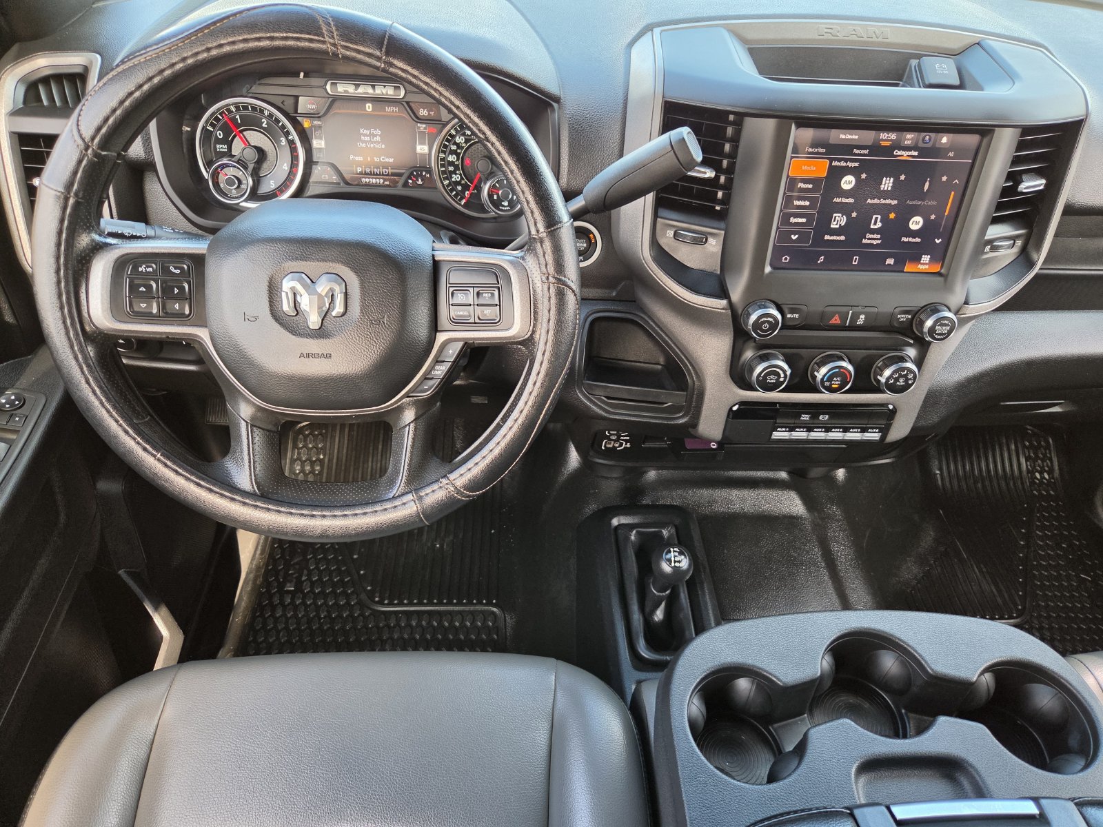 Used 2022 RAM 2500 Tradesman w/ Snow Chief Group AWD/4WD image 26