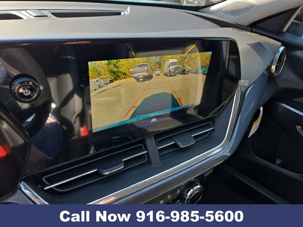 New 2026 Chevrolet Trax ACTIV w/ Driver Confidence Package image 18