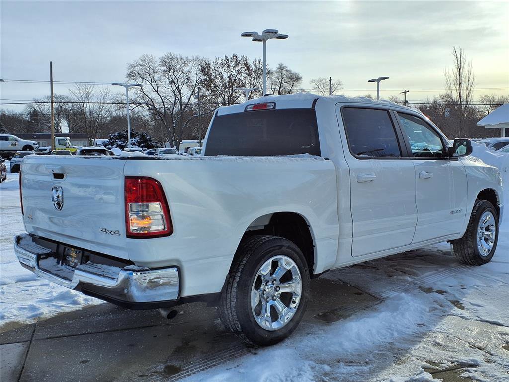 Used 2022 RAM 1500 Big Horn image 11