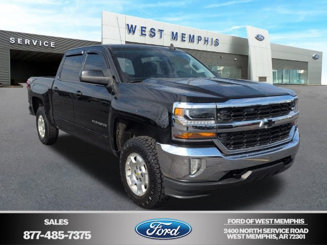 Used 2016 Chevrolet Silverado 1500 LT w/ All Star Edition