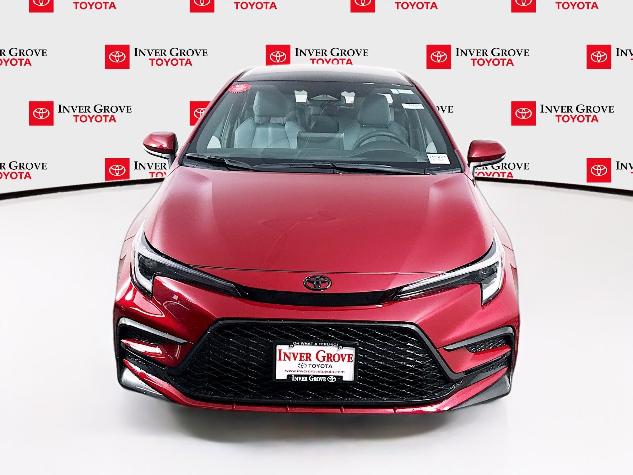 New 2026 Toyota Corolla SE image 2