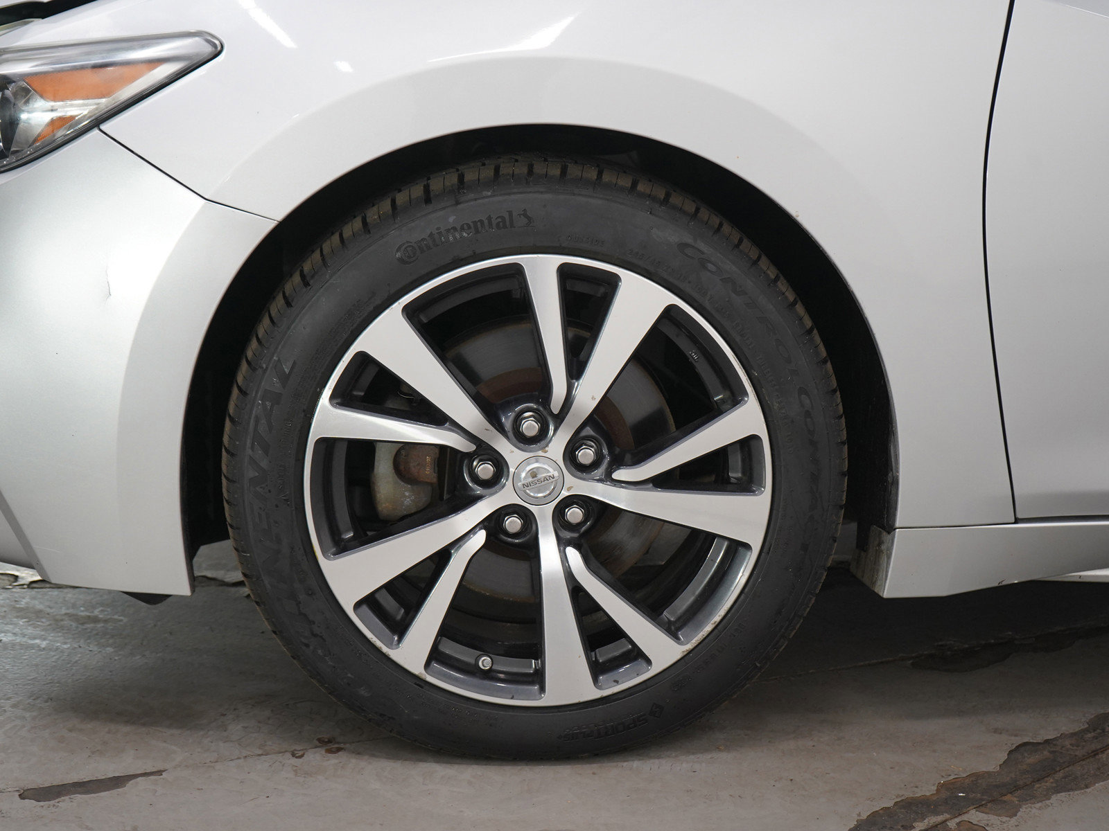 Used 2017 Nissan Maxima 3.5 S image 29