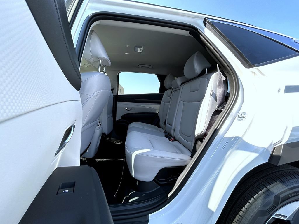 New 2026 Hyundai Tucson SEL w/ Tow & Go Package AWD/4WD image 19