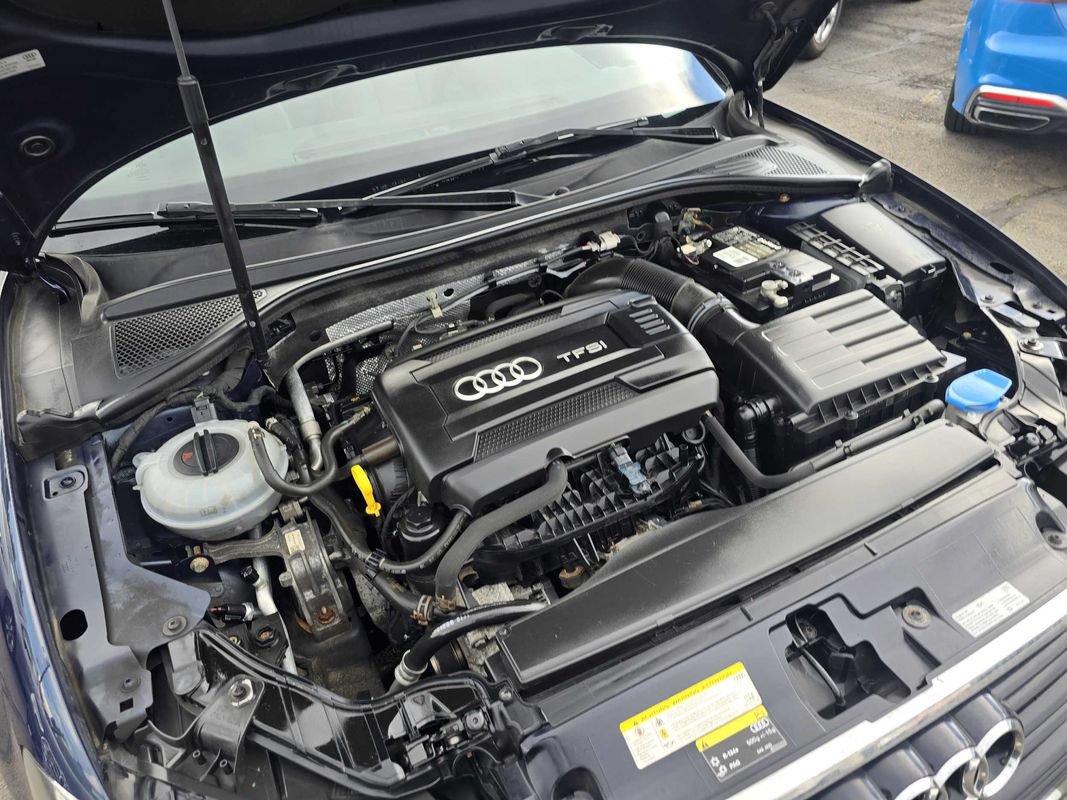 Used 2017 Audi A3 2.0T Premium w/ Convenience Package AWD/4WD image 40