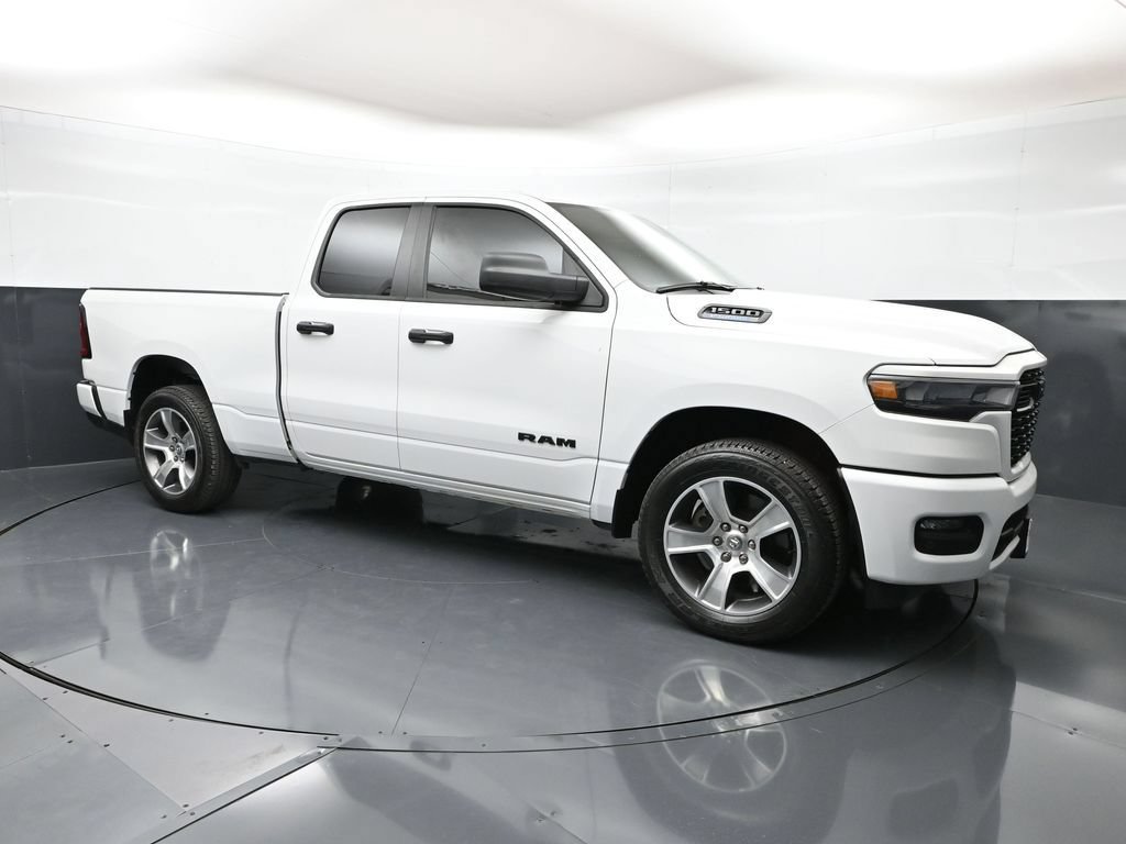 Used 2025 RAM 1500 Tradesman RWD image 1