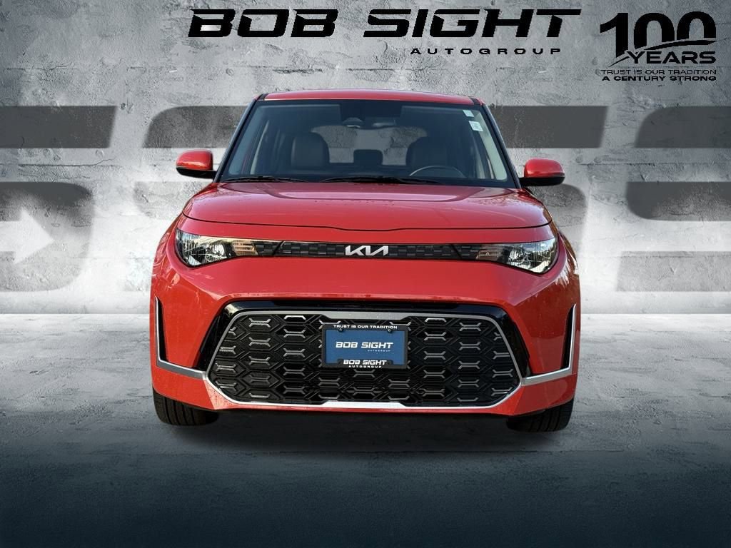 Certified 2024 Kia Soul GT-Line image 25