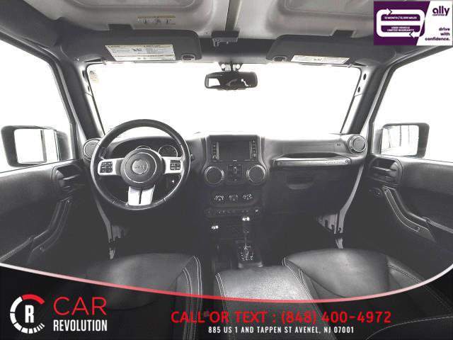 Used 2018 Jeep Wrangler Unlimited Sport image 13