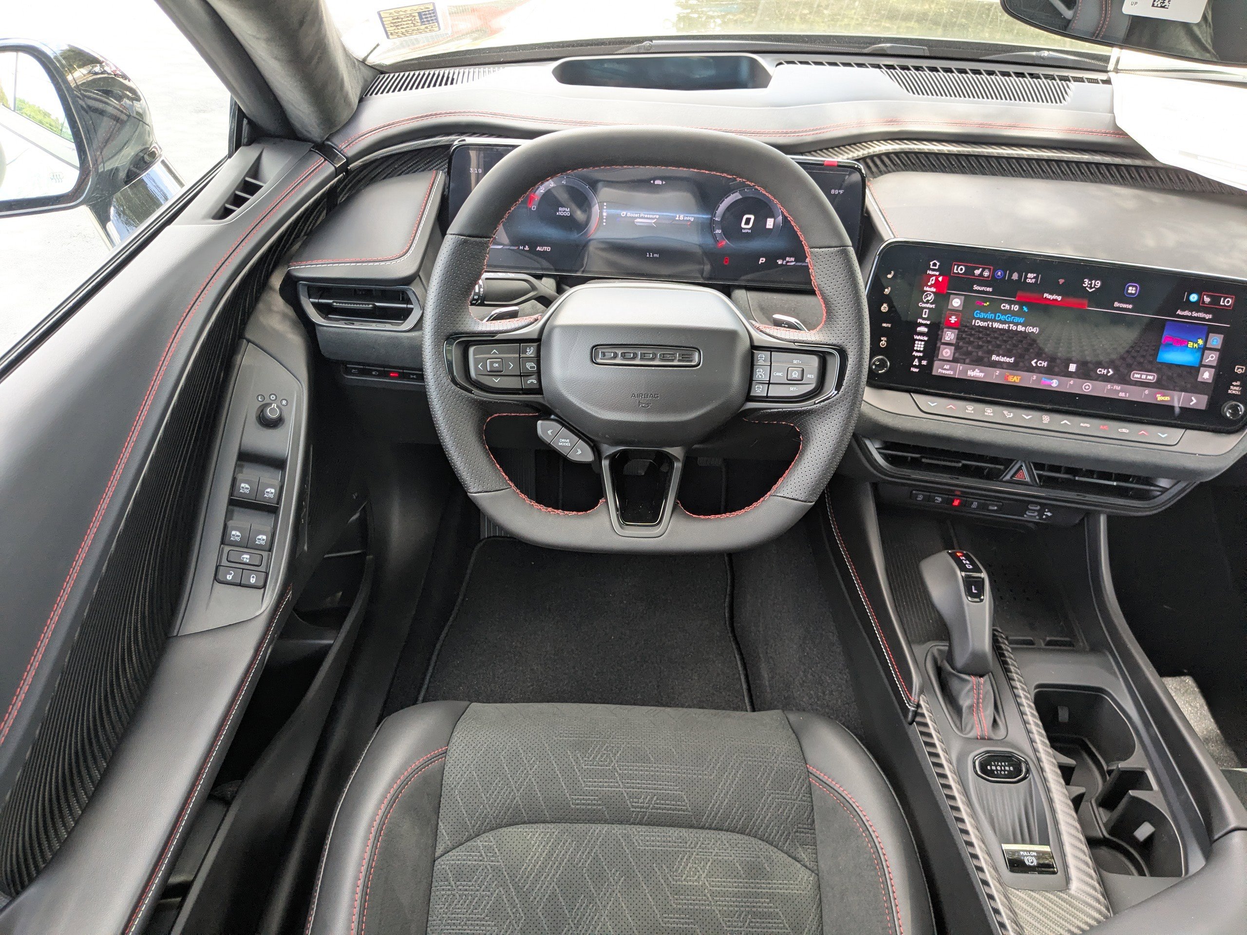 New 2026 Dodge Charger Scat Pack AWD/4WD image 14