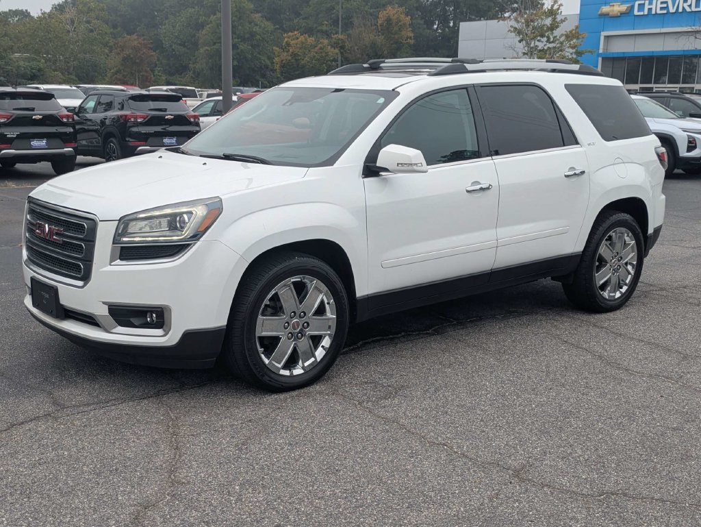Used 2017 GMC Acadia Limited SLT AWD/4WD image 8