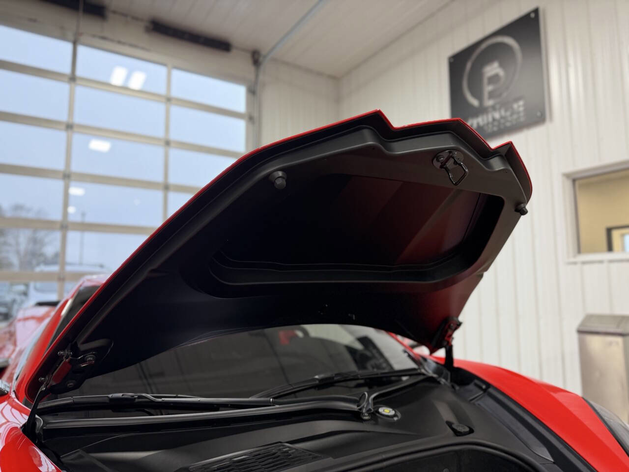 Used 2025 Chevrolet Corvette Z06 w/ Stealth Interior Trim Package image 30