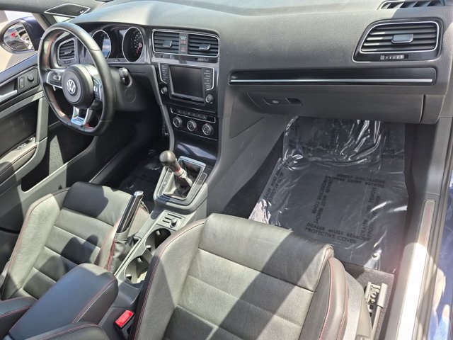 Used 2016 Volkswagen GTI SE w/ Lighting Package (SEL) FWD image 20