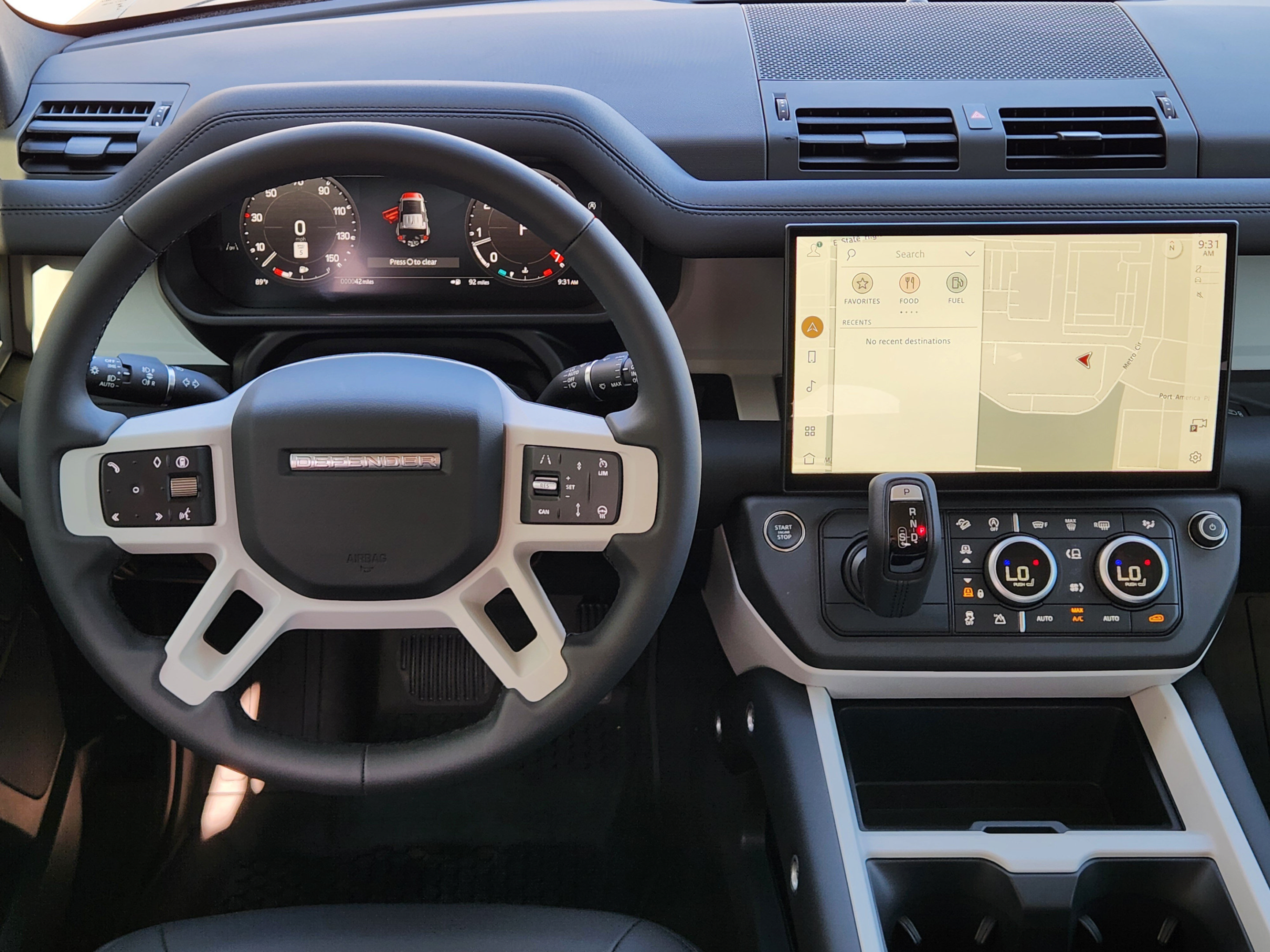 New 2026 Land Rover Defender 110 S AWD/4WD image 22