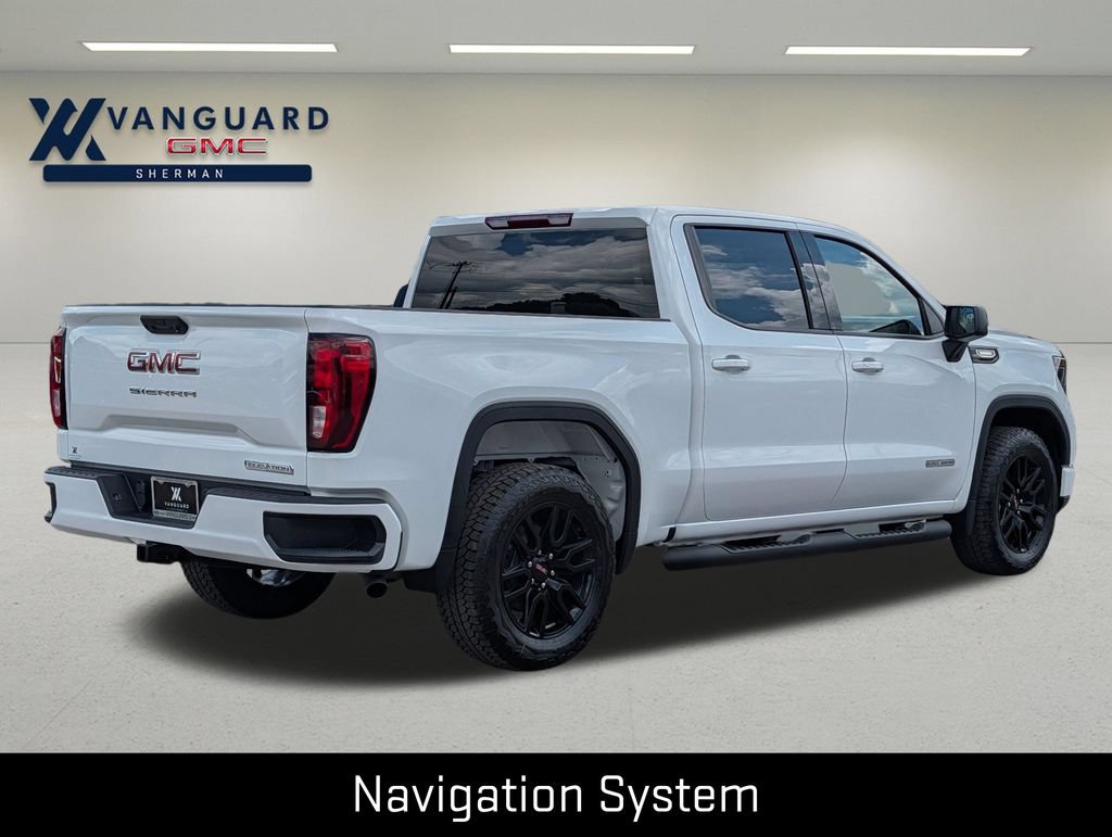 New 2026 GMC Sierra 1500 Elevation w/ Elevation Select Package RWD image 3