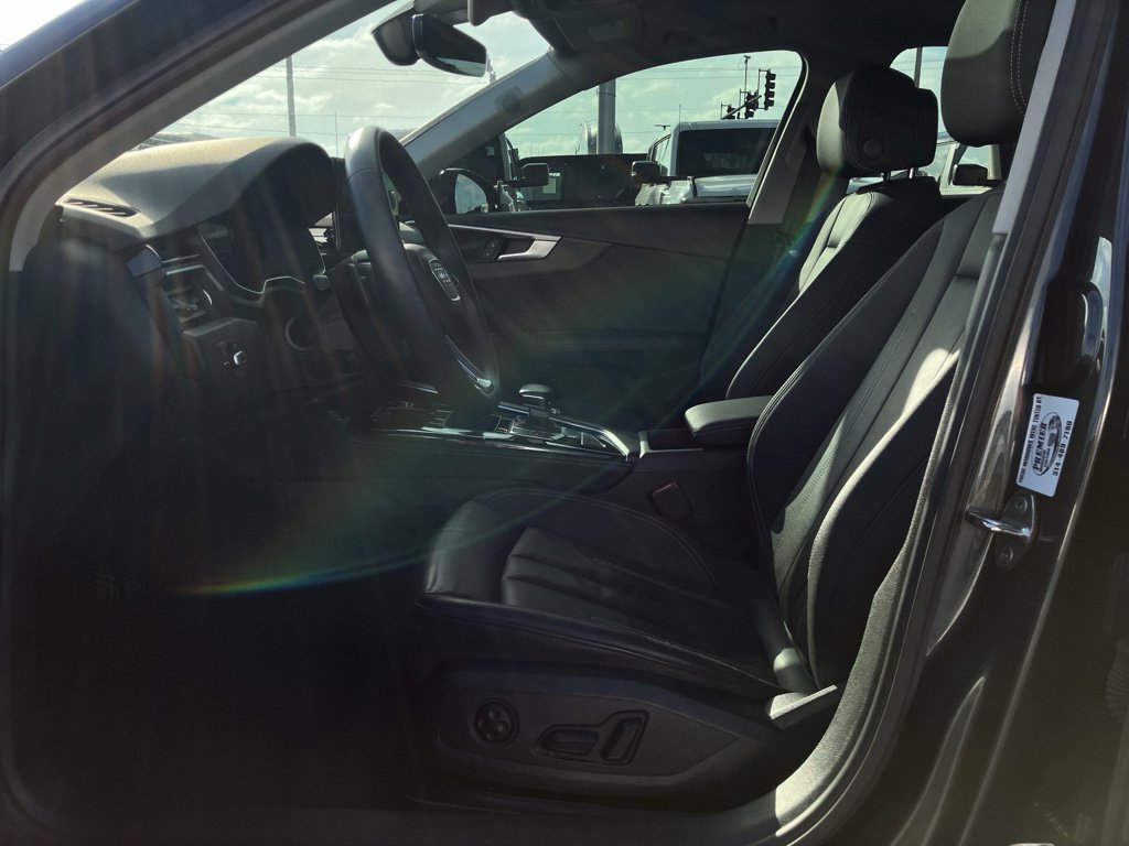 Used 2021 Audi A4 2.0T Premium Plus w/ Premium Plus Package image 29