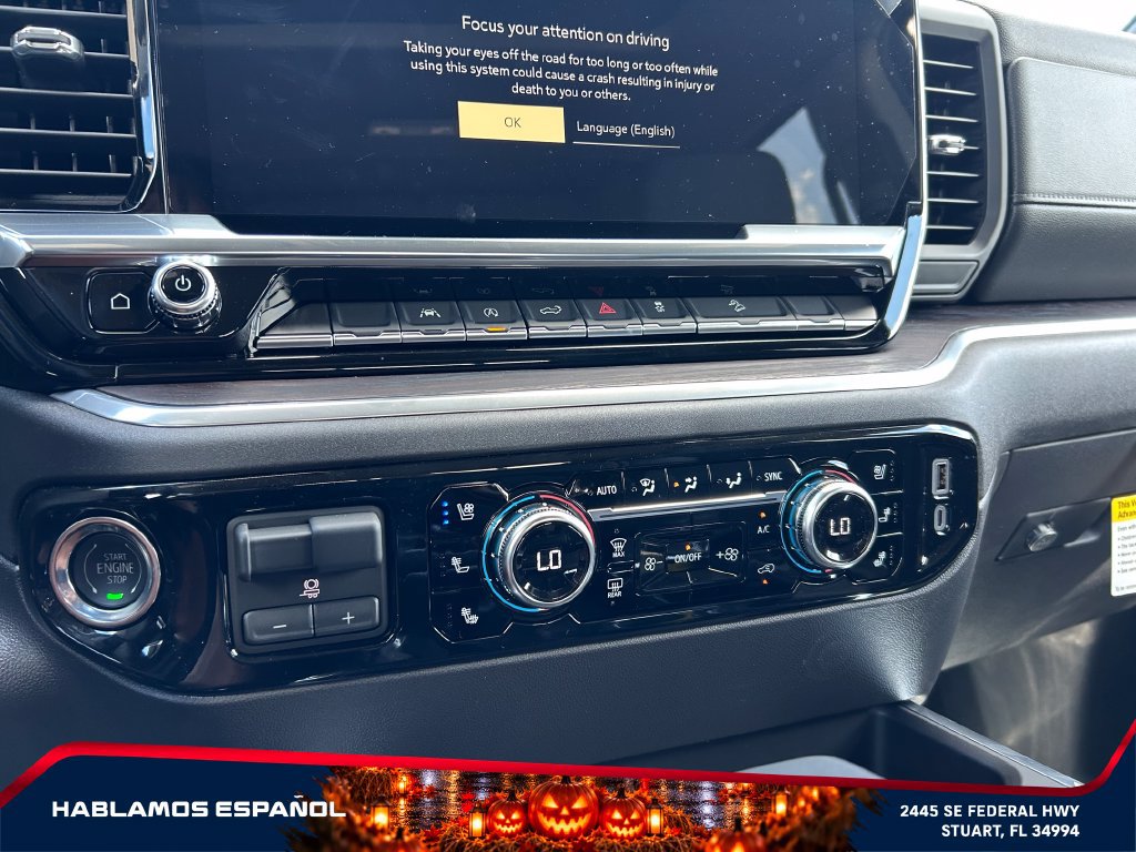 New 2026 GMC Sierra 1500 SLT w/ SLT Premium Package AWD/4WD image 29