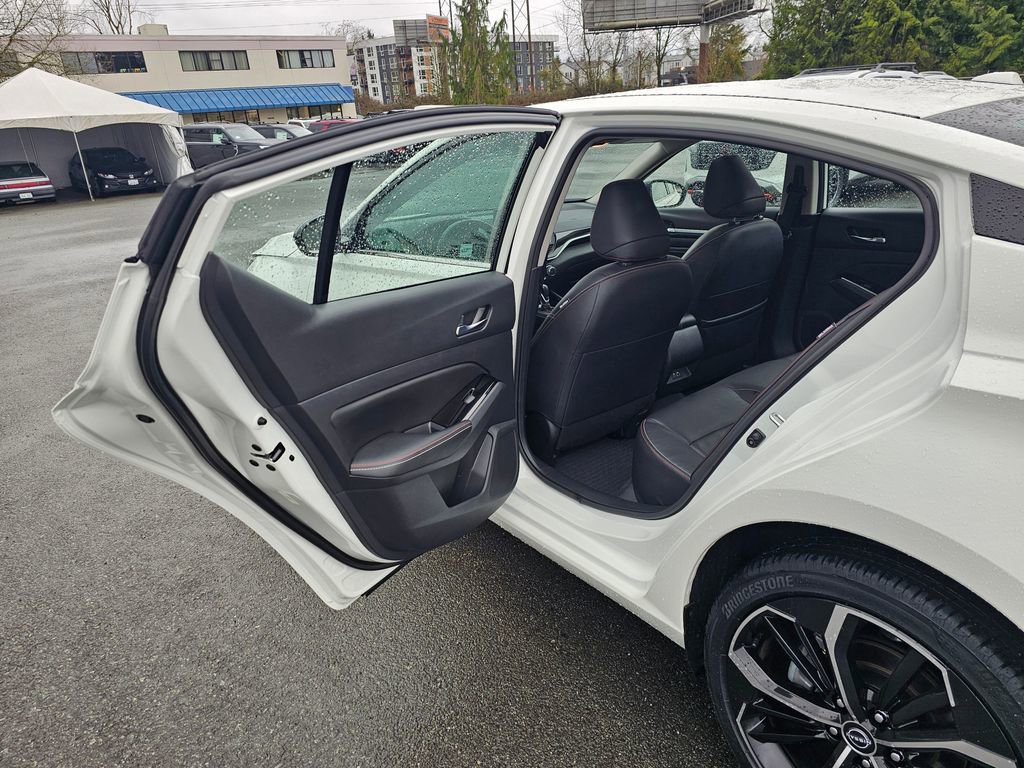 Certified 2023 Nissan Altima 2.5 SR w/ SR Premium Package image 23