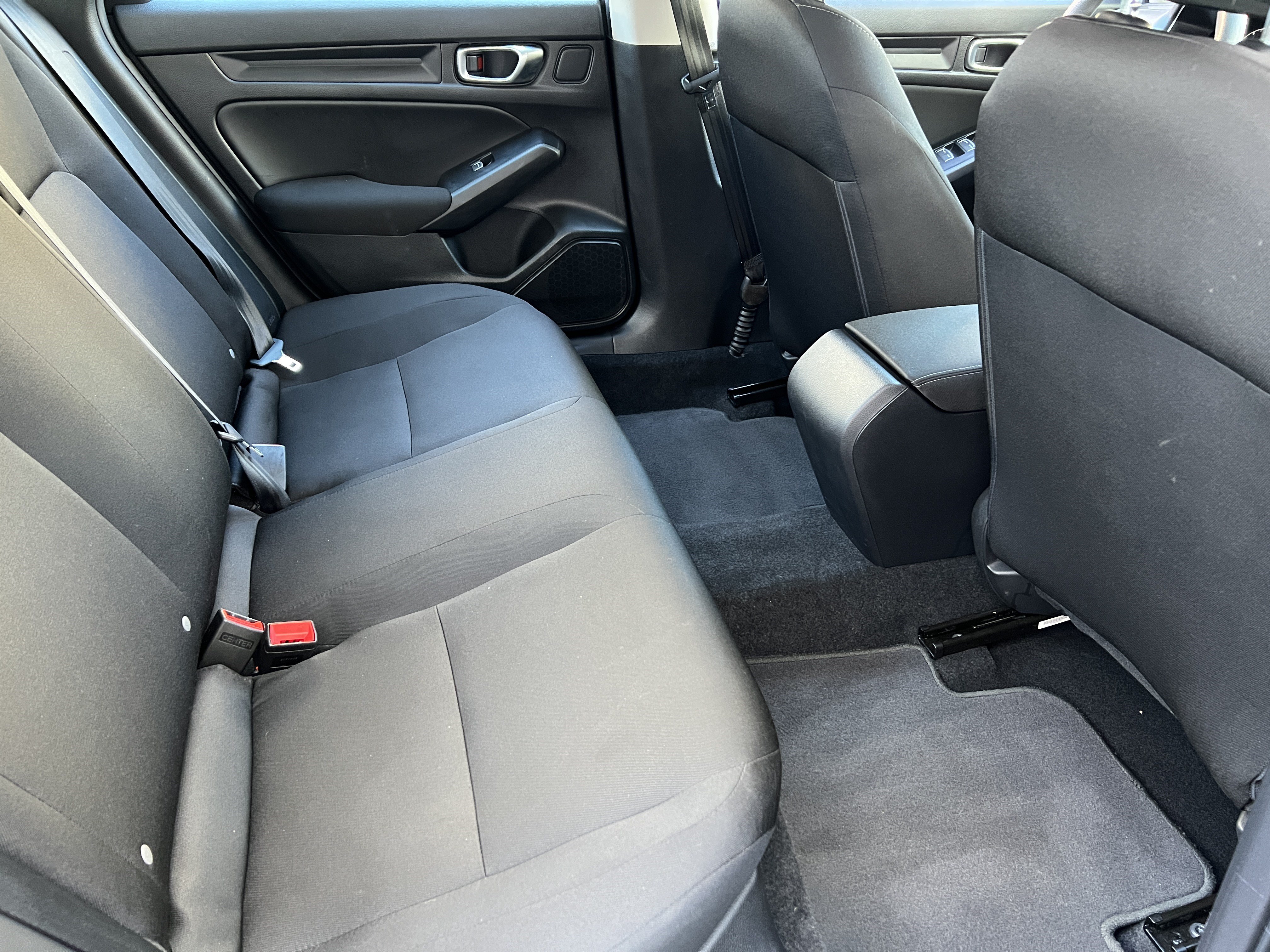 Used 2025 Honda Civic LX image 19