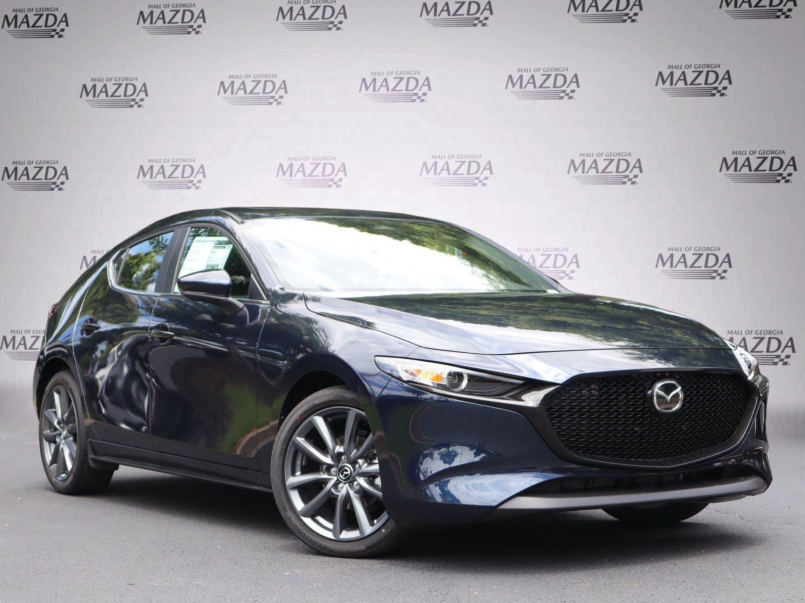 New 2026 MAZDA MAZDA3 s FWD image 2