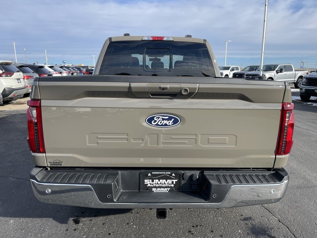 New 2026 Ford F150 XLT w/ Equipment Group 302A MID image 30