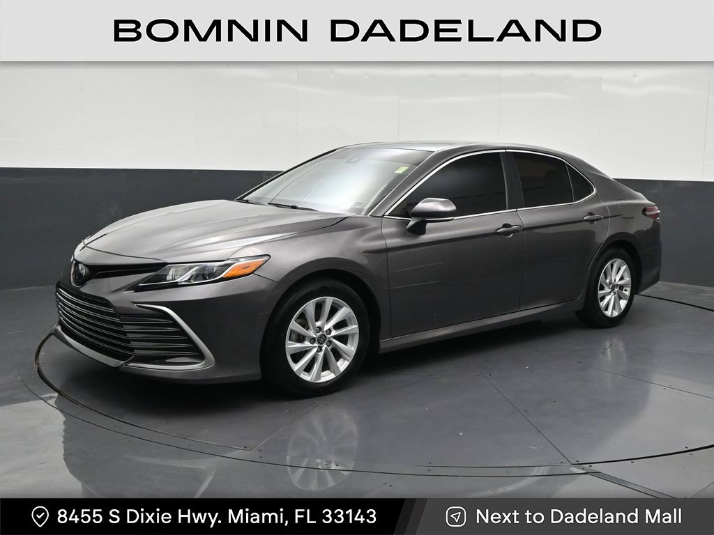 Used 2024 Toyota Camry LE w/ Convenience Package