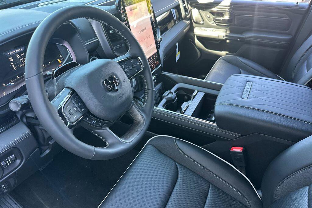 New 2026 RAM 1500 Limited AWD/4WD image 10