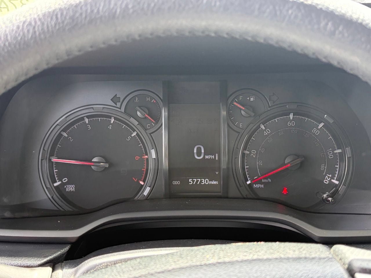 Used 2023 Toyota 4Runner SR5 AWD/4WD image 11