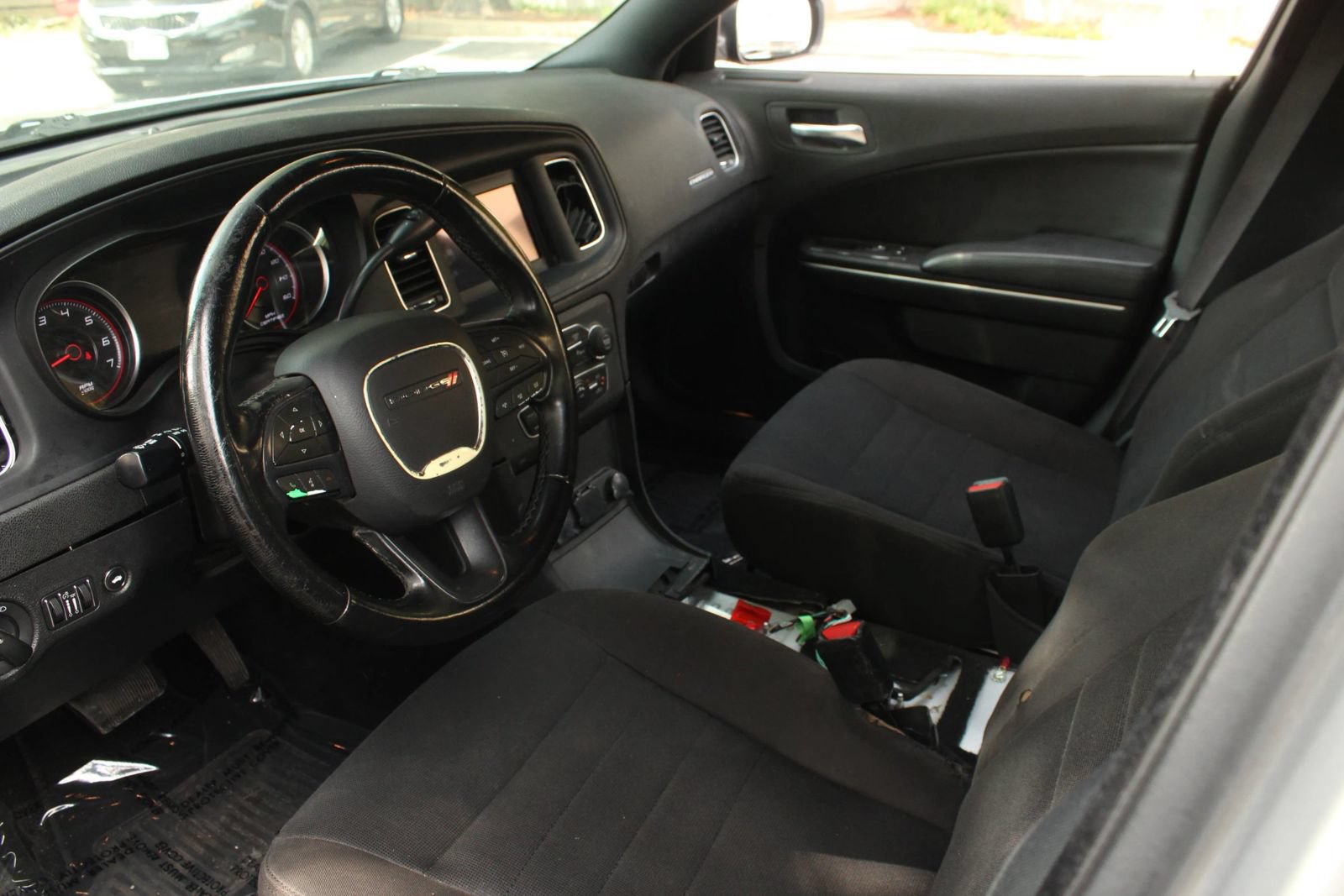 Used 2019 Dodge Charger Police AWD/4WD image 13