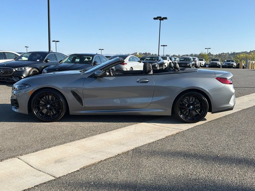 Used 2023 BMW 840i Convertible RWD image 12