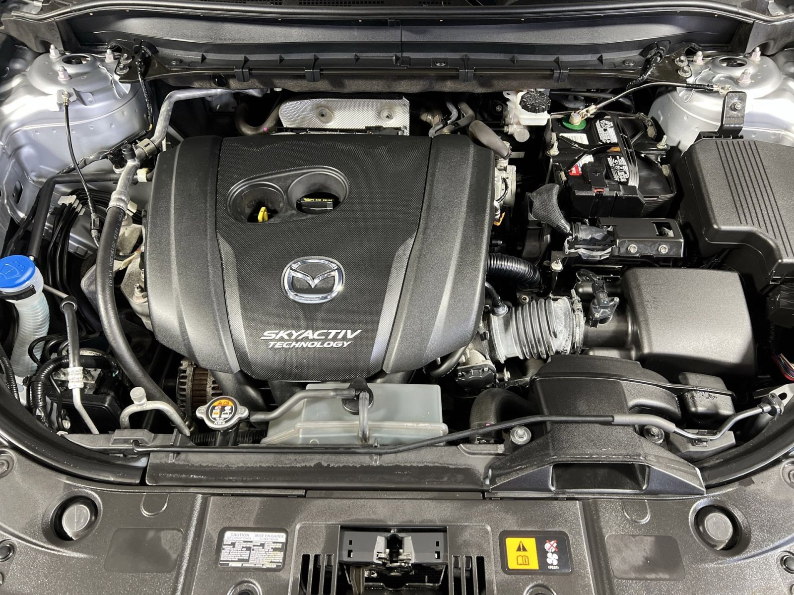 Used 2019 MAZDA CX-5 Sport image 26