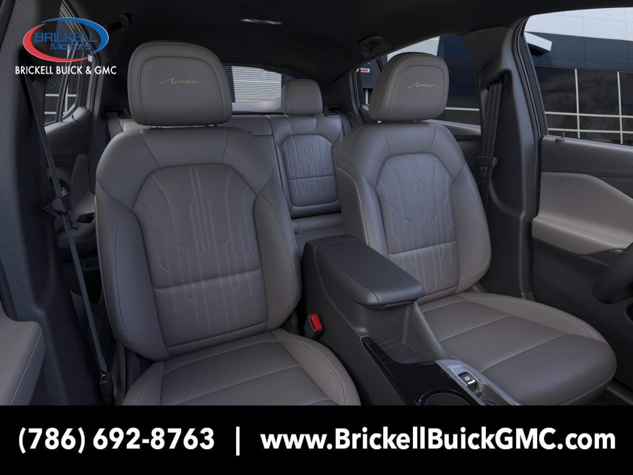 New 2026 Buick Envista Sport Touring FWD image 16