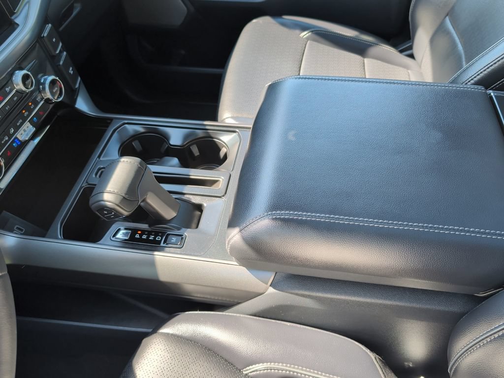 Used 2025 Ford F150 Lariat AWD/4WD image 25