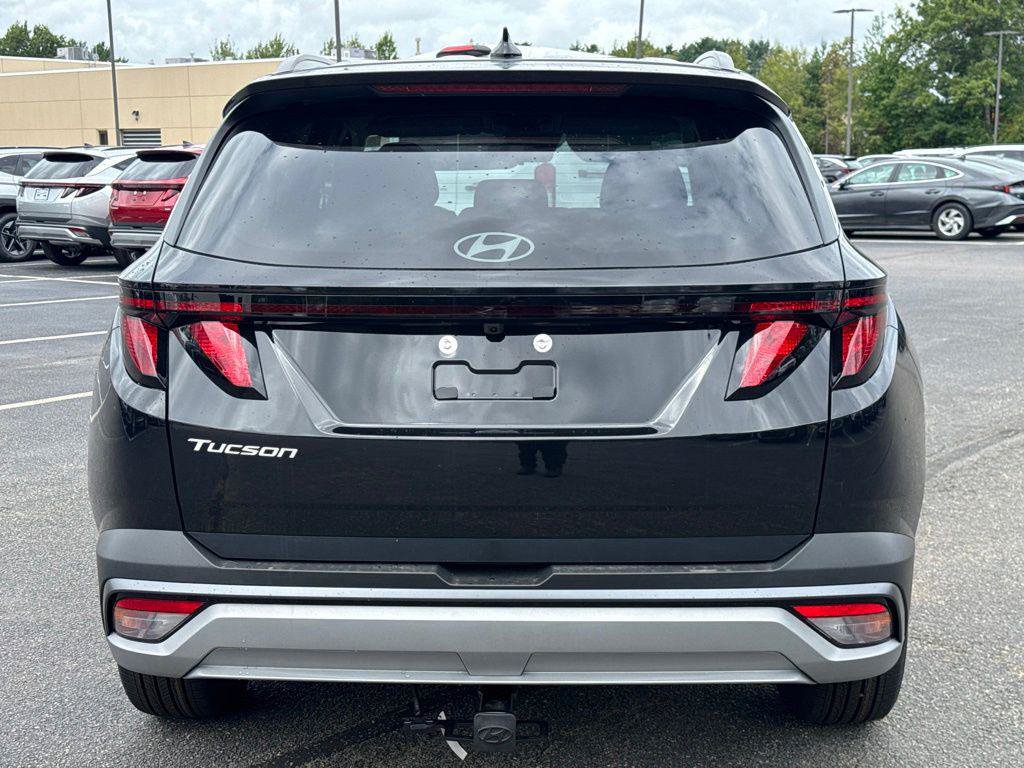 New 2026 Hyundai Tucson SEL Plus FWD image 7