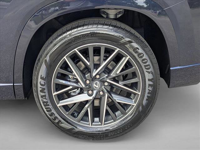 New 2026 Lexus TX 350 AWD image 9