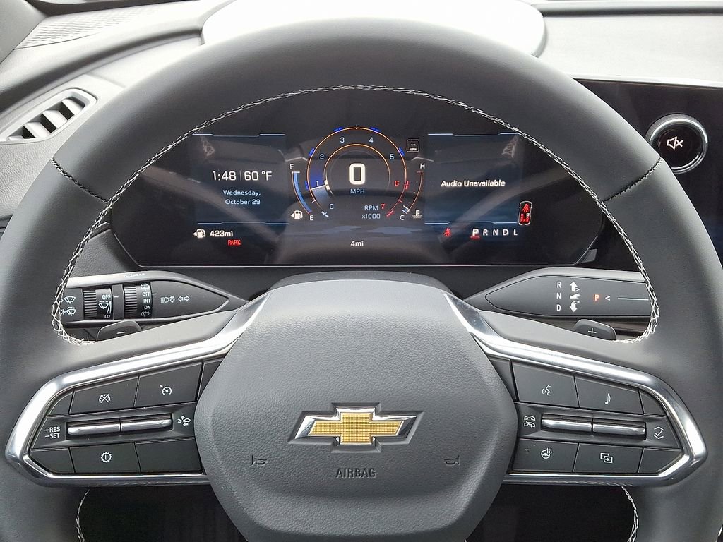 New 2026 Chevrolet Traverse LT w/ Sun and Wheel Package image 9