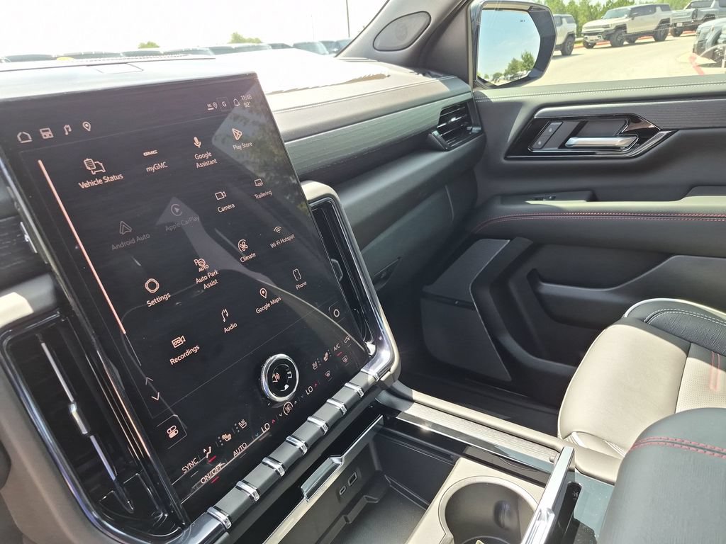 New 2026 GMC Yukon XL AT4 Ultimate w/ LPO, Floor Liner Package AWD/4WD image 27