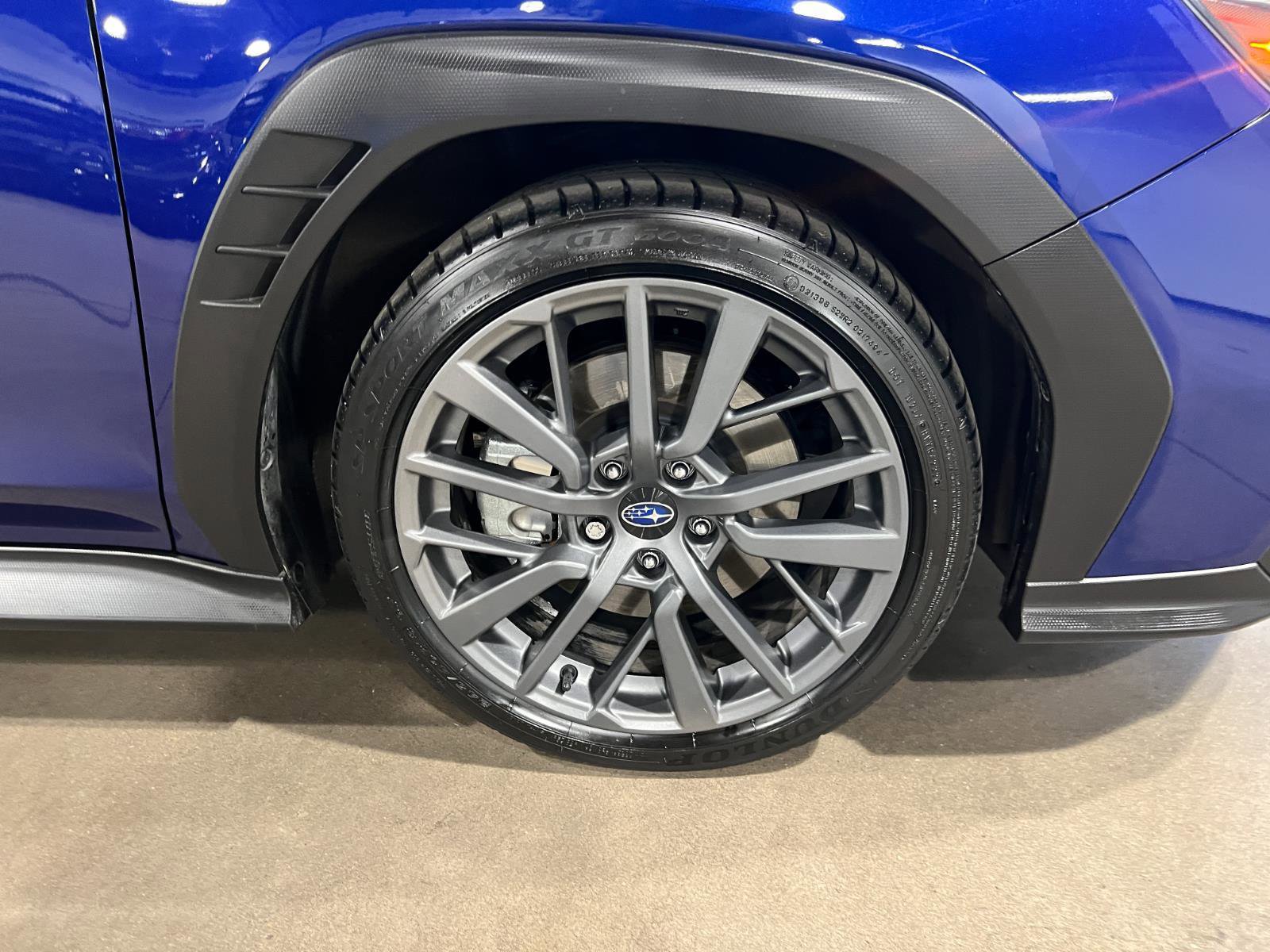 Used 2022 Subaru WRX GT image 38