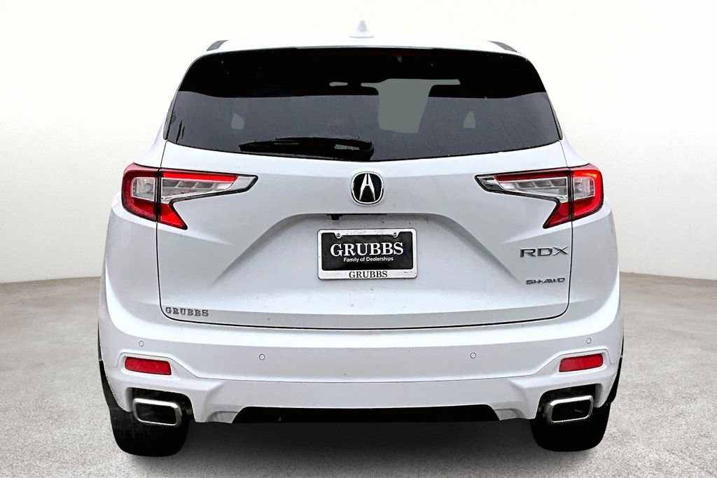New 2026 Acura RDX w/ Advance Package AWD/4WD image 5