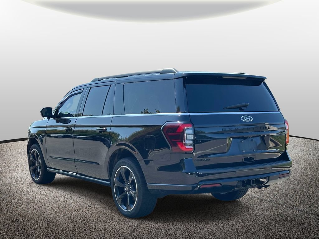 Used 2023 Ford Expedition Max Limited AWD/4WD image 4