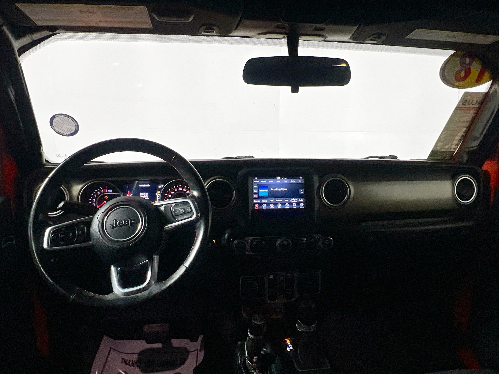 Used 2018 Jeep Wrangler Unlimited Rubicon w/ LED Lighting Group image 28