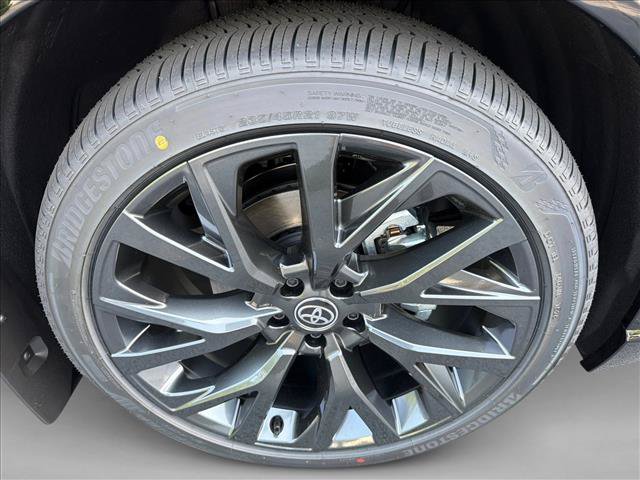 New 2026 Toyota Crown Signia AWD/4WD image 12
