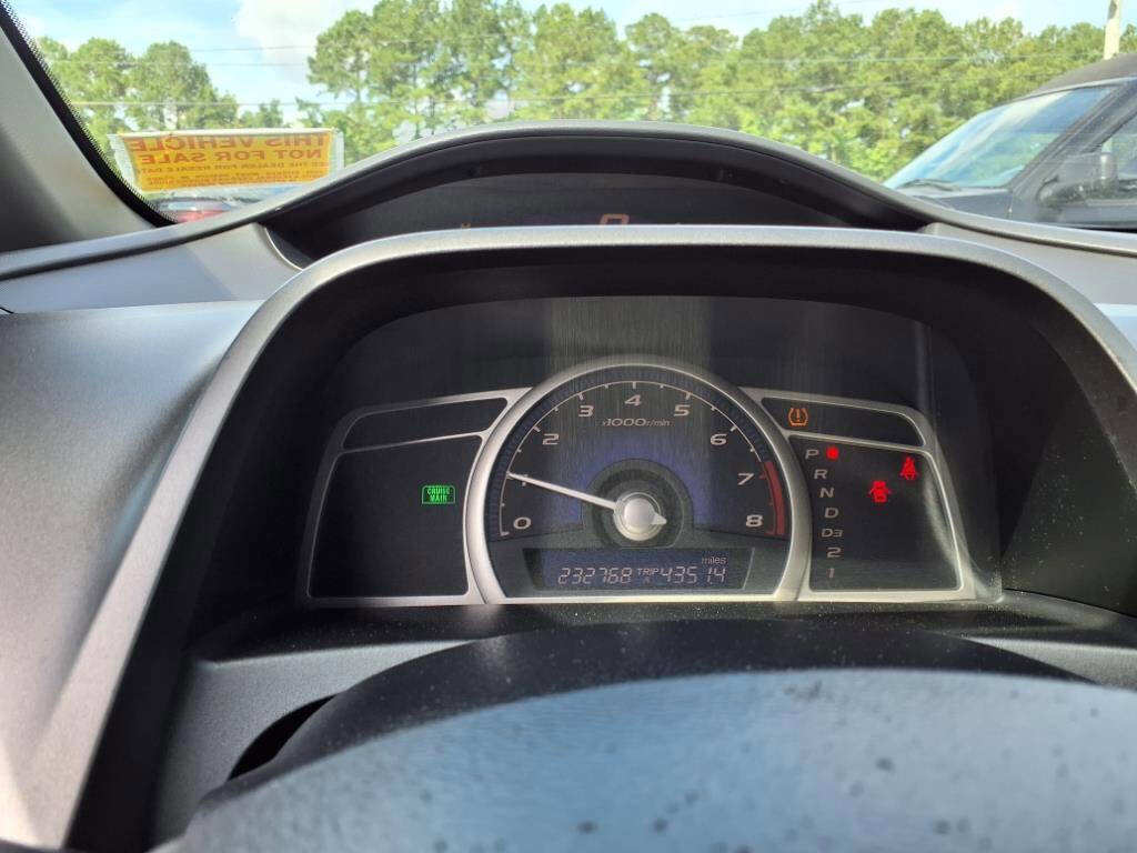 Used 2010 Honda Civic EX image 21