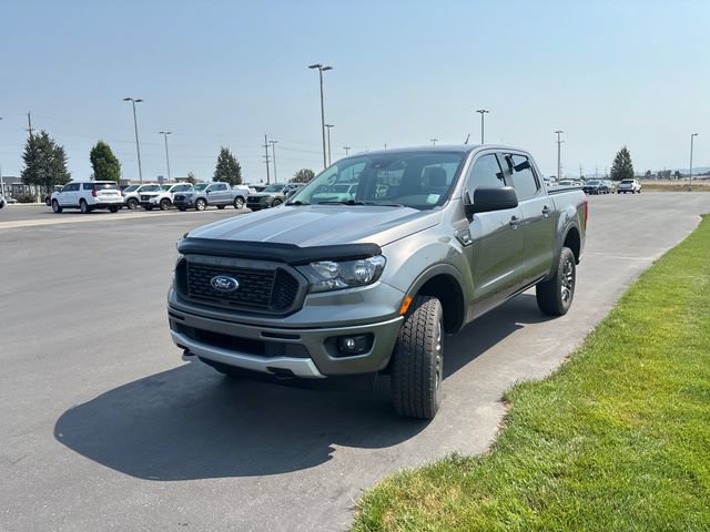 Used 2021 Ford Ranger XLT w/ Equipment Group 301A Mid AWD/4WD image 7