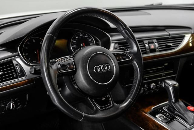 Used 2016 Audi A6 2.0T Premium Plus w/ Premium Plus Package AWD/4WD image 23