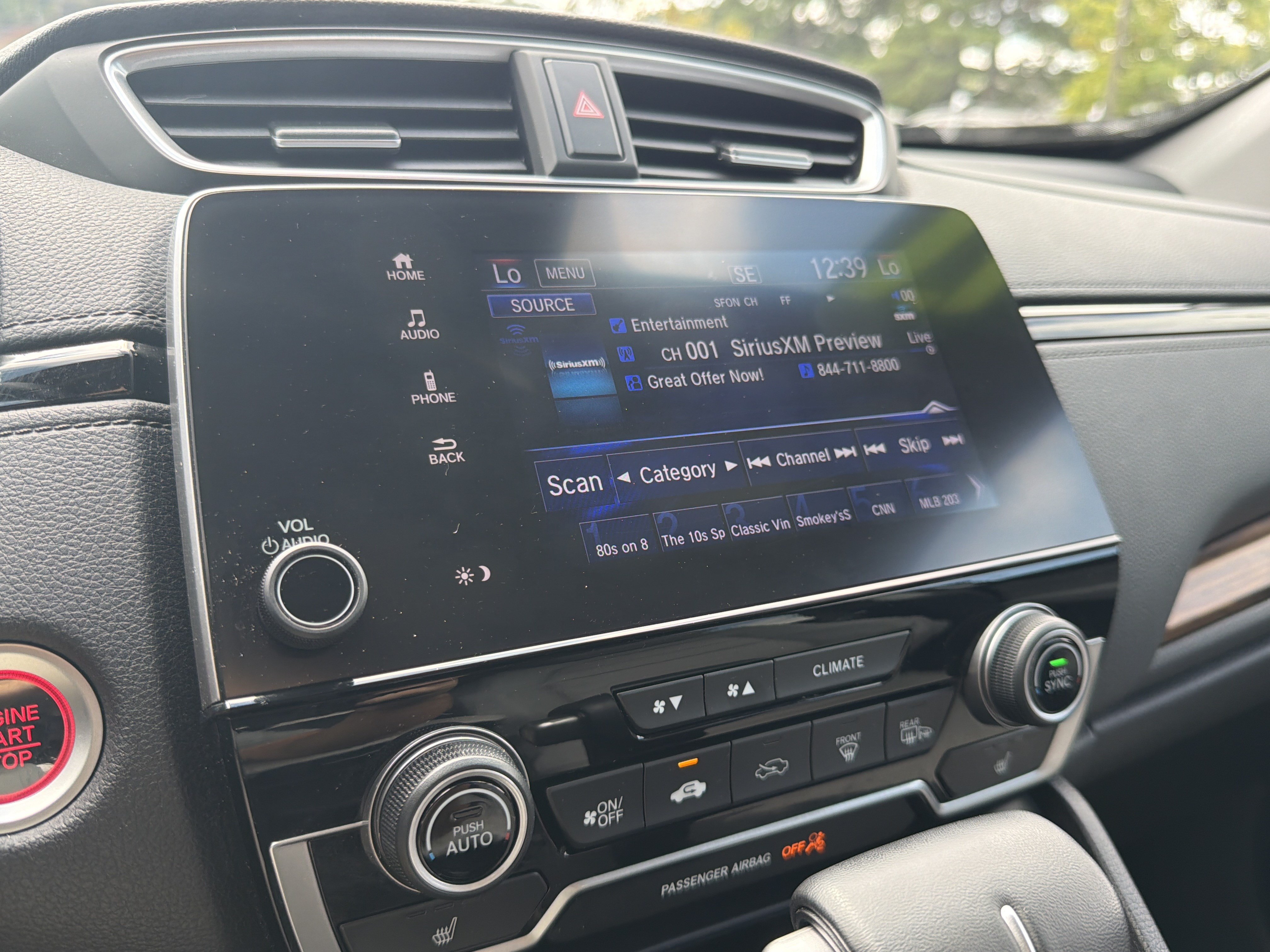 Used 2017 Honda CR-V EX-L image 5
