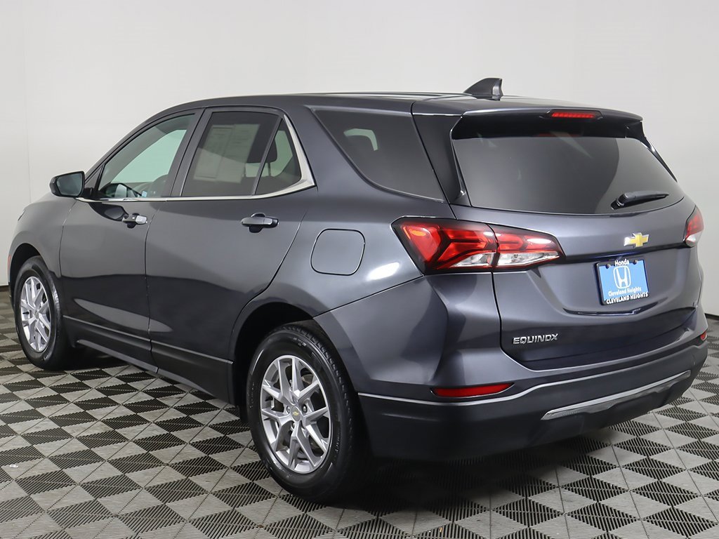 Used 2023 Chevrolet Equinox LT image 6